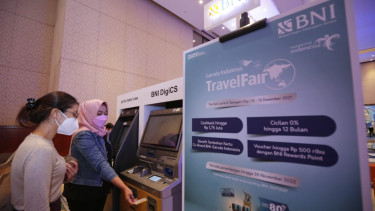 BNI hadirkan Weekend Banking di GATF