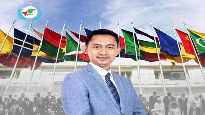 Project Officer Kongres AAYG, Respiratori Saddam Al-Jihad