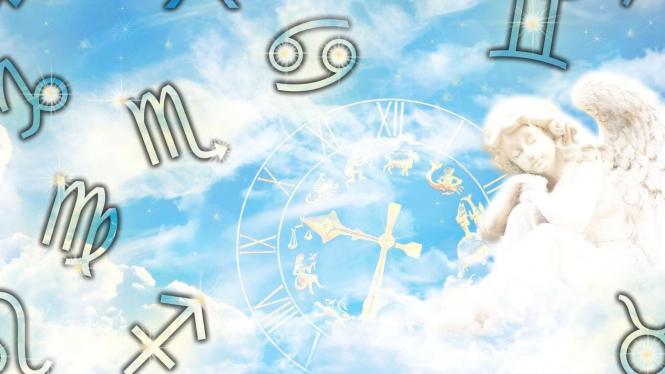 Ilustrasi zodiak