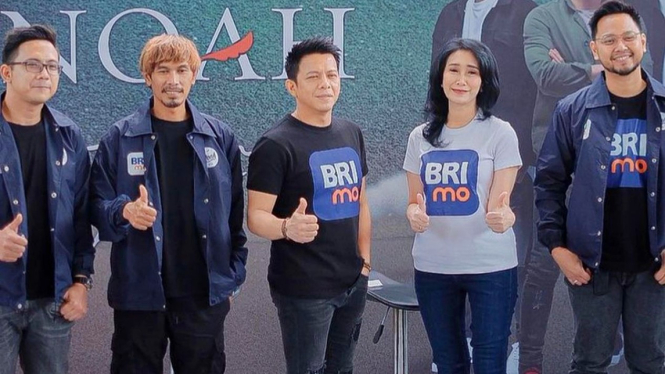 Konferensi pers album 'Second Chance: Taman Langit'