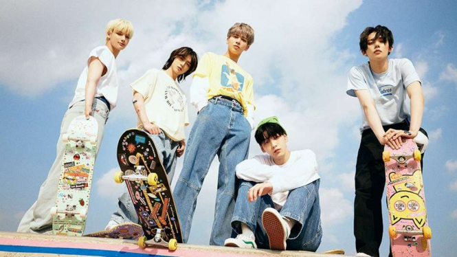 Boy Group TXT
