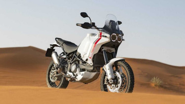 Ducati Desert X 2022