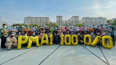 KPP Penanaman Modal Asing 1 capai target penerimaan pajak 100 persen