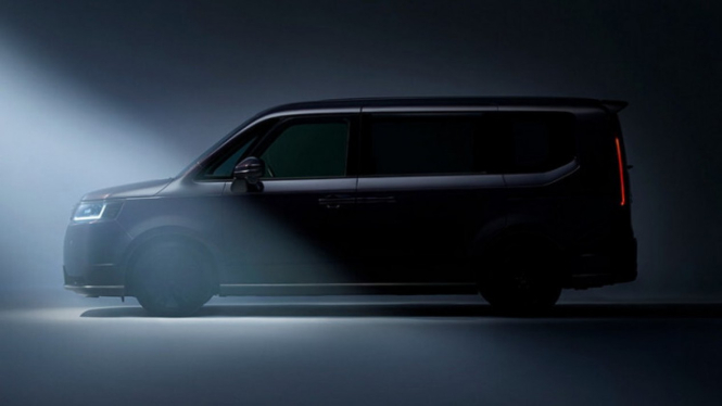Honda Stepwgn MPV Baru
