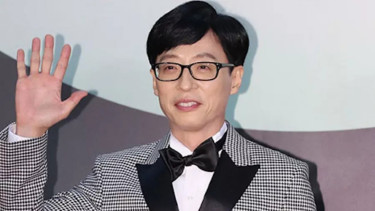 Yoo Jae Suk.