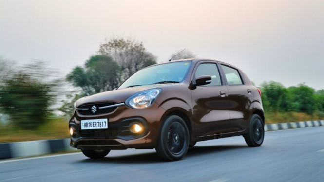 Suzuki Celerio 2021