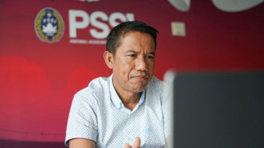 Sekjen PSSI, Yunus Nusi