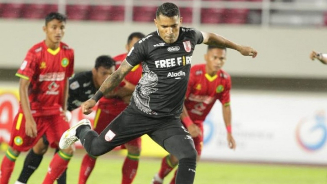 Penyerang Persis Solo, Beto Goncalves