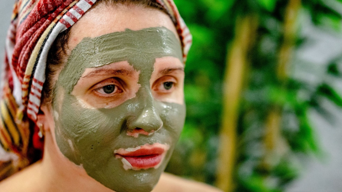 Masker wajah