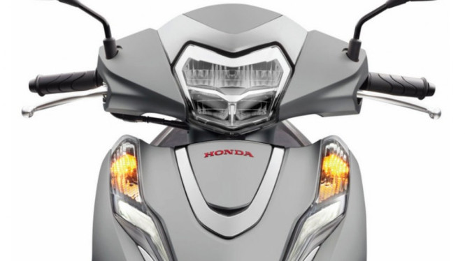 Honda Lead 125. Foto: Greatbiker.