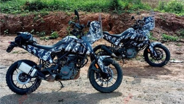 KTM 390 Adventure