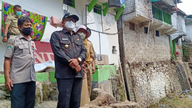 Wali Kota Malang Sutiaji.