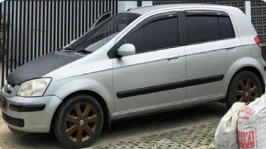 Mobil Anthony Ginting