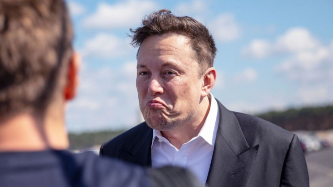 Elon Musk.