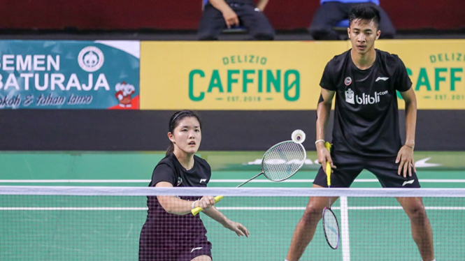 Dejan Ferdiansyah/Serena Kani