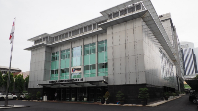 Lembaga Administrasi Negara (LAN)
