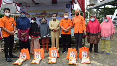 Kemensos Menghelat HKSN 2021 di Provinsi Babel