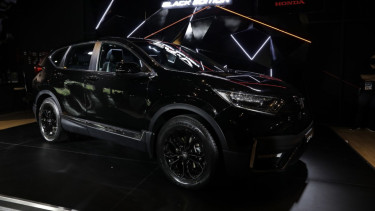 Honda CR-V Black Edition