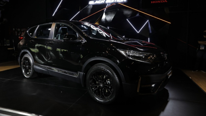 Honda CR-V Black Edition