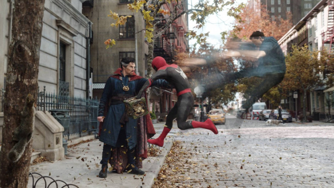 Spider-Man: No Way Home