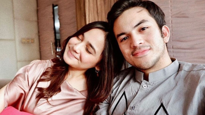 Syifa Hadju dan Rizky Nazar.