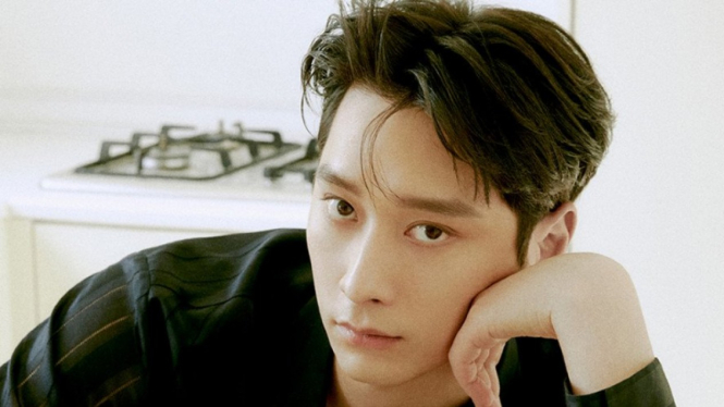 Chansung 2PM.