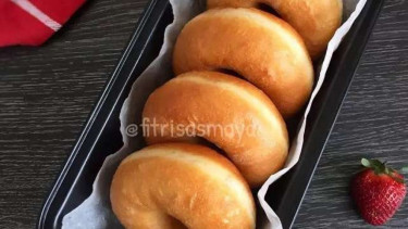 Donat kentang empuk
