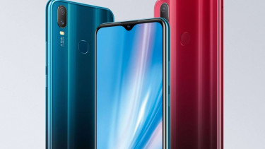 Vivo Y11.