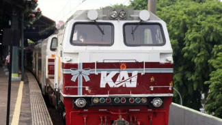 KAI: Penumpang KA Jarak Jauh Sudah Vaksin ke-2 Tak Dites COVID-19