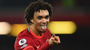 Trent Alexander-Arnold