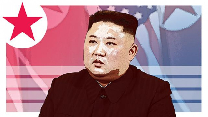 Kim Jong-un. BBC Indonesia