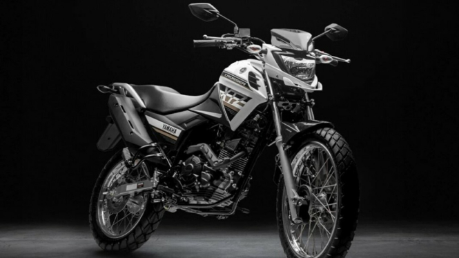 Yamaha Crosser 150