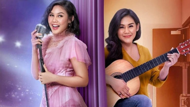 Sissy Prescillia dan Vanesha Prescilla