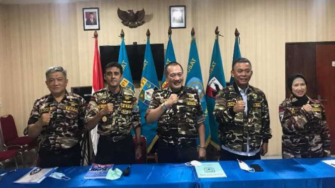 Keluarga Besar Forum Komunikasi Putra Putri Purnawirawan (FKPPI)