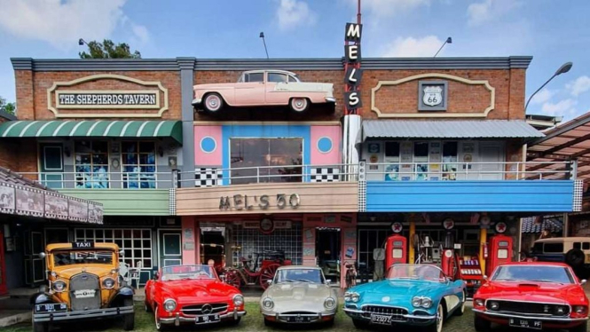 Hauwke’s Auto Gallery Jakarta