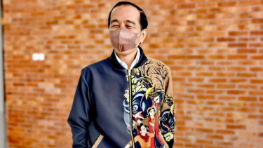 Presiden Joko Widodo.