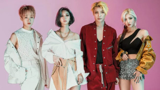 Baru 1 Tahun Debut, Grup CHECKMATE Bubar