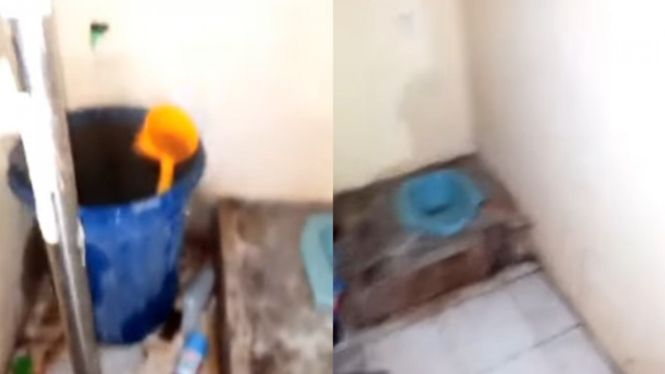 Viral Toilet Jorok di Puskemas Bikin Jijik Pasien