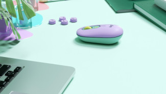 Desain Mouse Logitech Ada yang Mirip Mesin Tik