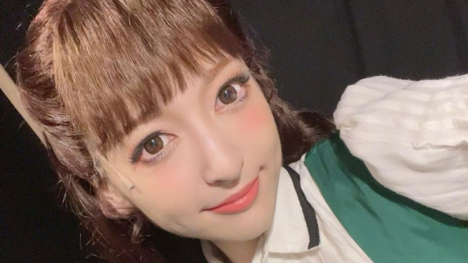 Sayaka Kanda.