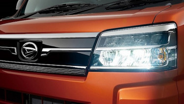 Daihatsu Hijet alias Atrai edisi 2021