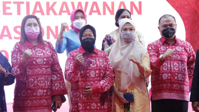 Hari Kesetiakawanan Sosial Nasional (HKSN)