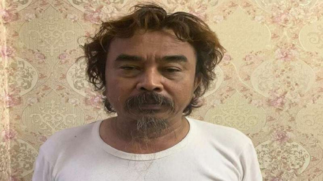 Sopir GrabCar pelaku pemerkosaan terhadap seorang perawat di Bogor