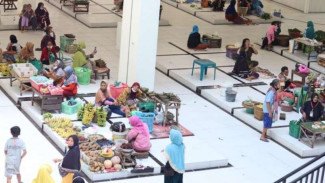 Pasar Ngawi Jadi Modern, PT PP Pede Dongkrak Ekonomi Sekitar