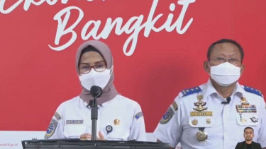 Juru Bicara Kemenhub Adita Irawati.