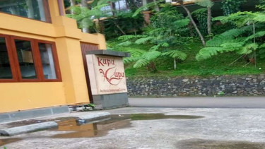 Suami-istri tewas setelah lompat dari lantai 6 hotel di kawasan Cisarua Puncak