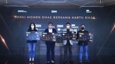 Sinergi BRI dengan Pegadaian