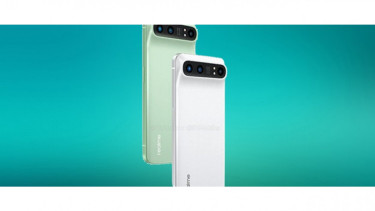 Realme GT 2 Pro.