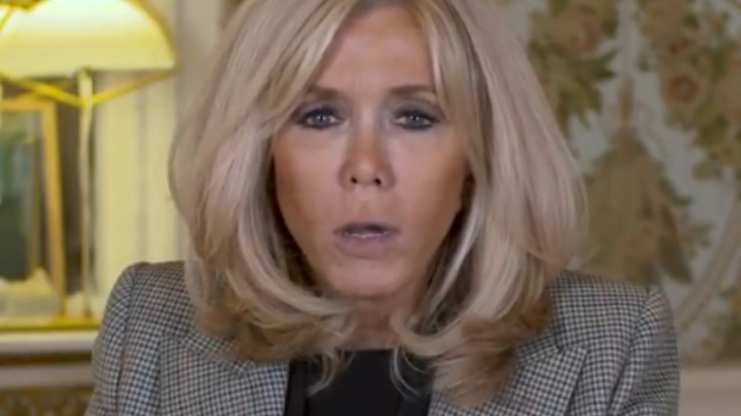 Brigitte Macron
