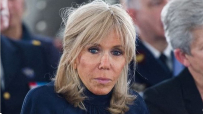 Brigitte Macron